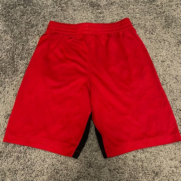 Nike Boys Basketball Shorts - Picture 4 of 8